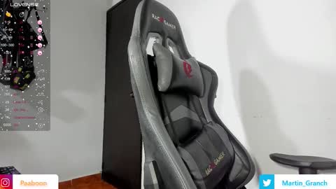 Snapshot of martin_granch chatting on October 2025 05:00:02 AM Martin Granch online show from October 2025 05:00:02 AM