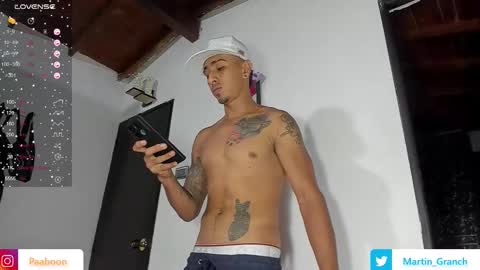 Snapshot of martin_granch chatting on October 2025 04:15:02 AM Martin Granch online show from October 2025 04:15:02 AM