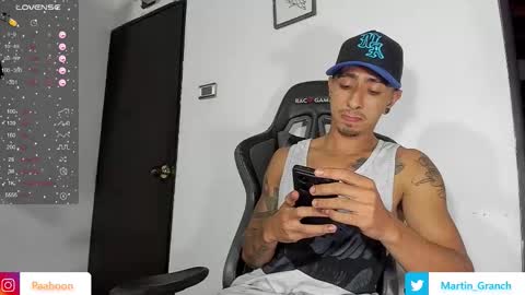 Snapshot of martin_granch chatting on November 2025 03:31:01 AM Martin Granch online show from November 2025 03:31:01 AM