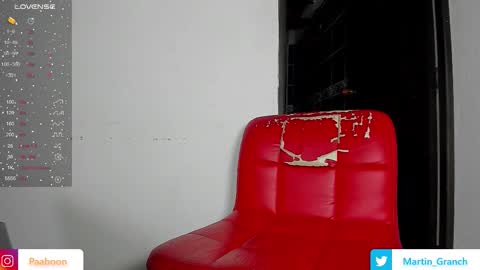 Snapshot of martin_granch chatting on November 2025 04:12:01 AM Martin Granch online show from November 2025 04:12:01 AM