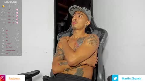 Snapshot of martin_granch chatting on November 2025 04:11:01 AM Martin Granch online show from November 2025 04:11:01 AM