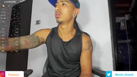 Snapshot of martin_granch chatting on November 2025 01:40:01 PM Martin Granch online show from November 2025 01:40:01 PM