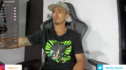 Snapshot of martin_granch chatting on November 2025 03:40:01 PM Martin Granch online show from November 2025 03:40:01 PM