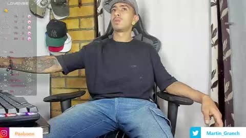 Snapshot of martin_granch chatting on December 2025 12:48:01 AM Martin Granch online show from December 2025 12:48:01 AM