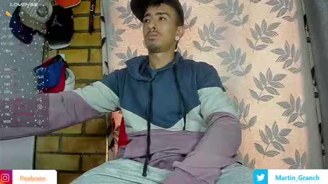 Snapshot of martin_granch chatting on December 2025 03:10:01 PM Martin Granch online show from December 2025 03:10:01 PM