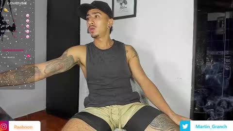 Martin Granch online show from February 2026 05:28:02 AM