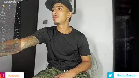 Martin Granch online show from March 2026 05:36:02 AM