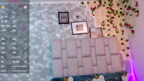 Snapshot of martina5_ chatting on December 2024 12:40:02 PM Martina online show from December 2024 12:40:02 PM