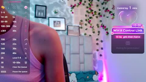 Snapshot of martina5_ chatting on December 2024 10:55:02 PM Martina online show from December 2024 10:55:02 PM