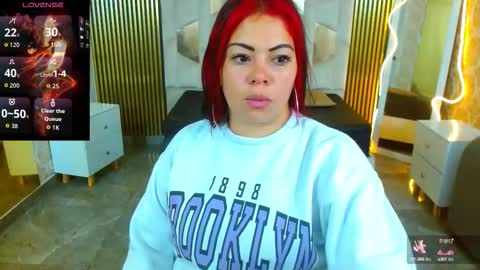 Hey im martina online show from September 2025 03:17:02 AM