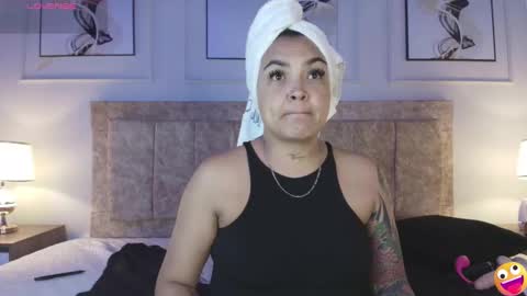 Snapshot of martina_vega__ chatting on February 2025 05:19:02 AM NATALIA ON A TRAVEL FROM DECEMBER 6TH TO THE 9TH ENJOY ME BEFORE I LEAVE online show from February 2025 05:19:02 AM