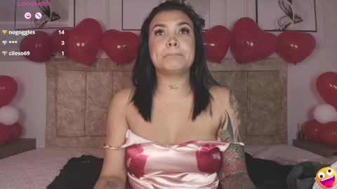 Snapshot of martina_vega__ chatting on February 2025 03:04:02 AM NATALIA ON A TRAVEL FROM DECEMBER 6TH TO THE 9TH ENJOY ME BEFORE I LEAVE online show from February 2025 03:04:02 AM