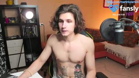 Daddy Marty online show from October 2025 05:30:02 AM