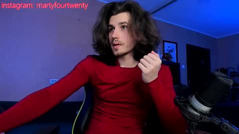 Daddy Marty online show from February 2026 01:42:01 PM