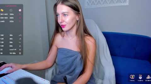 Mary GTM2 Mon-Sun 0300am-0900am online show from December 2024 06:28:02 AM