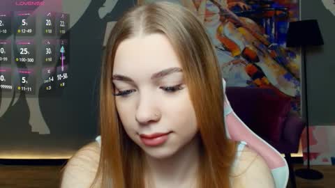 Snapshot of mary_hope_u chatting on December 2025 10:00:01 AM Mary online show from December 2025 10:00:01 AM