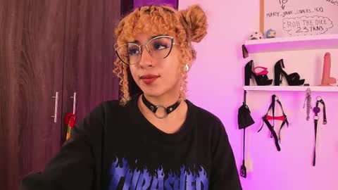 Snapshot of mary_jane_lovers chatting on February 2025 02:03:01 AM Mary Jane online show from February 2025 02:03:01 AM