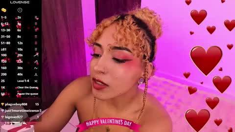 Snapshot of mary_jane_lovers chatting on February 2025 07:27:02 AM Mary Jane online show from February 2025 07:27:02 AM