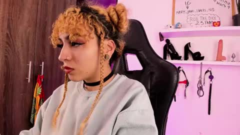 Snapshot of mary_jane_lovers chatting on February 2025 07:34:02 AM Mary Jane online show from February 2025 07:34:02 AM