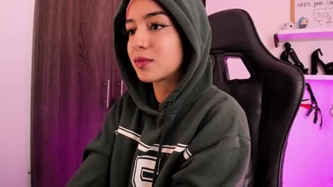 Snapshot of mary_jane_lovers chatting on March 2025 08:33:02 AM Mary Jane online show from March 2025 08:33:02 AM