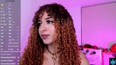 Snapshot of mary_jane_lovers chatting on February 2026 02:53:01 AM Mary Jane online show from February 2026 02:53:01 AM