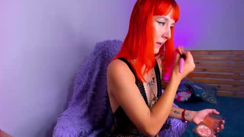 mary_magic online show from February 2025 03:15:01 AM