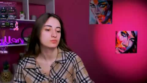 mary skiny online show from April 2026 07:11:01 AM