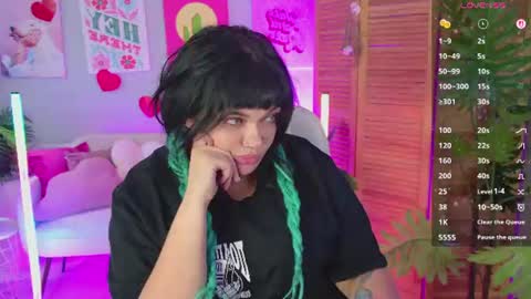 Snapshot of maryharrys chatting on July 2026 02:01:02 PM Mary online show from July 2026 02:01:02 PM