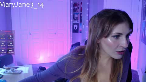 Snapshot of maryjane3_14 chatting on September 2025 09:16:02 PM Mary Jane online show from September 2025 09:16:02 PM