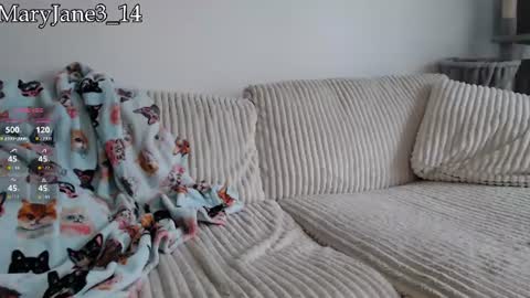 Snapshot of maryjane3_14 chatting on June 2026 09:50:02 PM Mary Jane online show from June 2026 09:50:02 PM