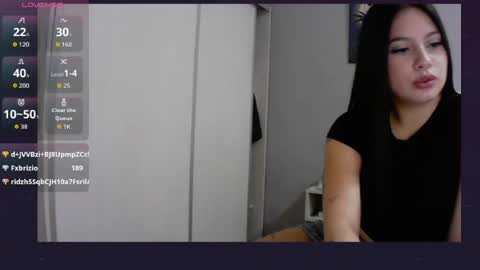 MaryLove online show from June 2026 10:14:02 PM