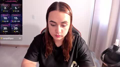 Dulce Maria online show from March 2026 05:52:01 PM