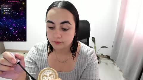 Dulce Maria online show from June 2026 07:15:02 PM