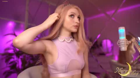 Mary online show from January 2025 10:08:02 PM