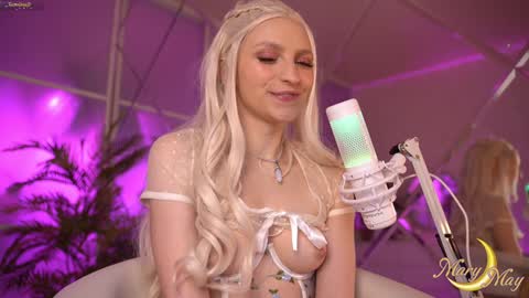 Mary online show from February 2025 04:48:02 AM