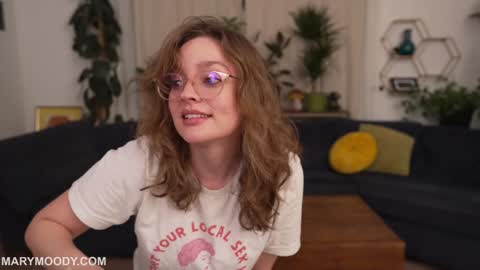 Snapshot of marymoody chatting on February 2026 02:30:01 AM Mary Moody online show from February 2026 02:30:01 AM