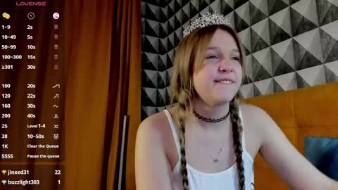 Snapshot of maryshiotta chatting on February 2025 09:00:02 AM Mary online show from February 2025 09:00:02 AM