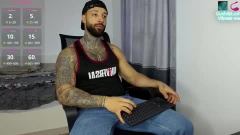 masculineguy69 online show from November 2025 07:08:02 AM