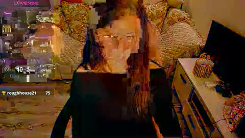 Masha online show from November 2025 09:48:01 PM