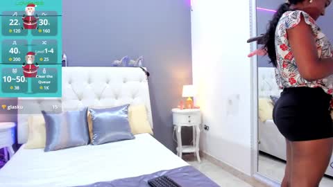 Masha Foxx online show from December 2024 01:18:01 PM