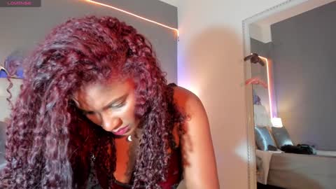 Masha Foxx online show from January 2025 02:54:01 AM