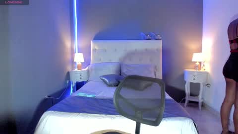 Masha Foxx online show from March 2025 09:32:02 PM