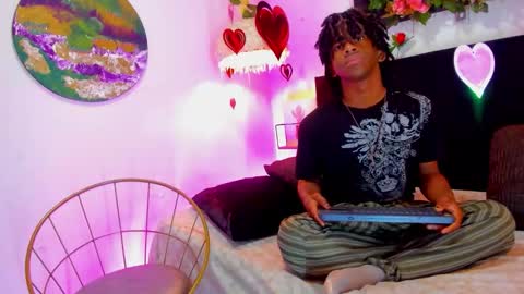 MARSHALL LEE online show from February 2026 07:21:02 PM