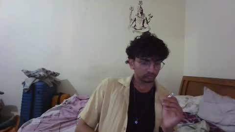 Snapshot of maskboyz2004 chatting on October 2025 06:54:01 AM Mask Boy online show from October 2025 06:54:01 AM