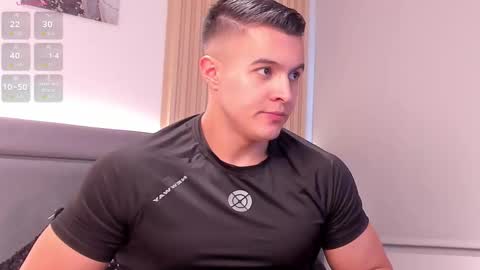 Mason Bennet online show from March 2026 08:41:02 PM