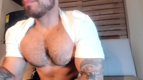 Mason Andre online show from February 2025 02:53:01 AM
