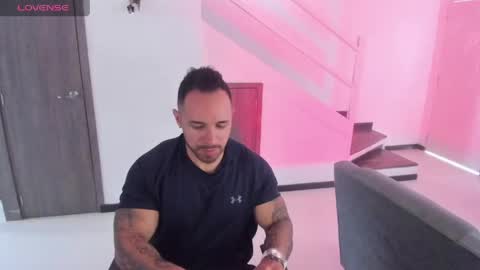 Snapshot of mason_fit chatting on May 2026 03:19:01 PM Mason Andre online show from May 2026 03:19:01 PM