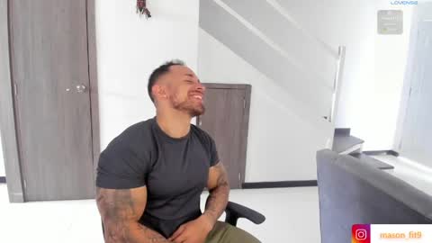 Snapshot of mason_fit chatting on June 2026 03:58:02 PM Mason Andre online show from June 2026 03:58:02 PM