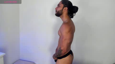 I Am Odin  online show from December 2024 10:59:01 PM