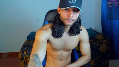 I Am Odin  online show from February 2026 04:55:01 PM